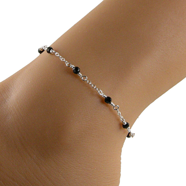 Ankle Bracelet for Women - Etsy